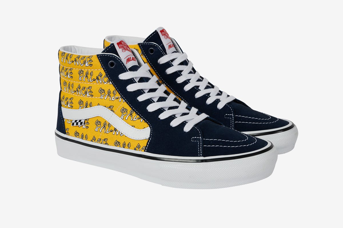 vans release